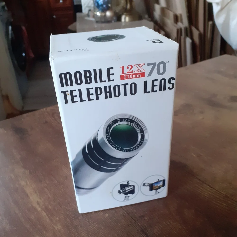 🎉HP🎉Mobile telephoto lens